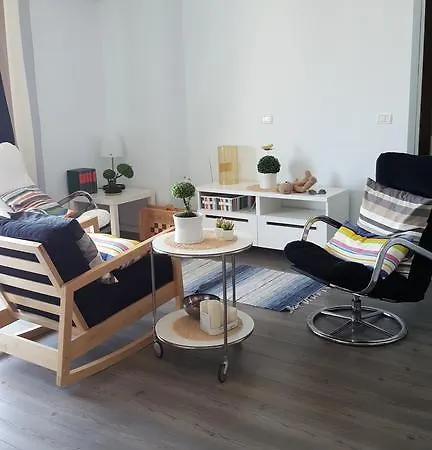 Light Blue Apartamento *
