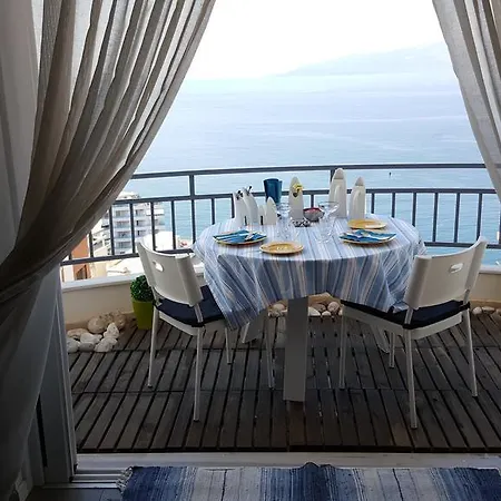 Light Blue Apartamento Sarandë