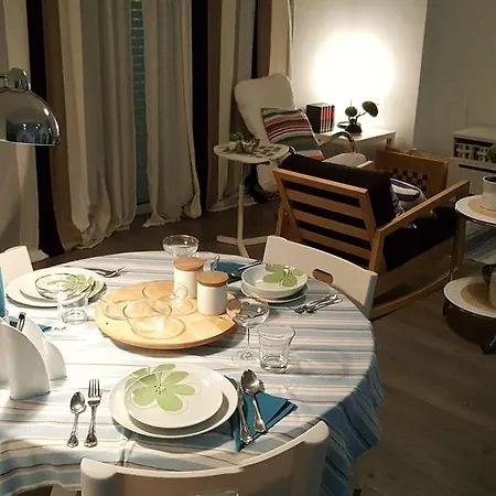 Apartamento Light Blue Sarandë
